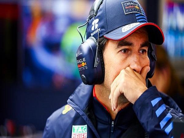 Sergio Perez có phong cách thi đấu độc đáo và hiệu quả