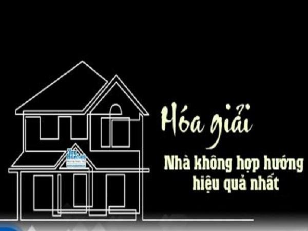 Cách hóa giải nhà không hợp hướng đơn giản hiệu quả