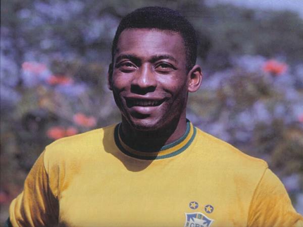 Top 5 cầu thủ Brazil huyền thoại vĩ đại nhất
