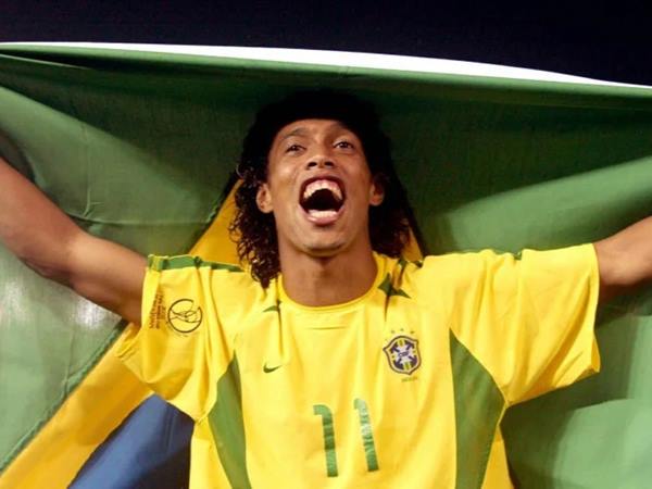 Huyền thoại Brazil: Ronaldinho