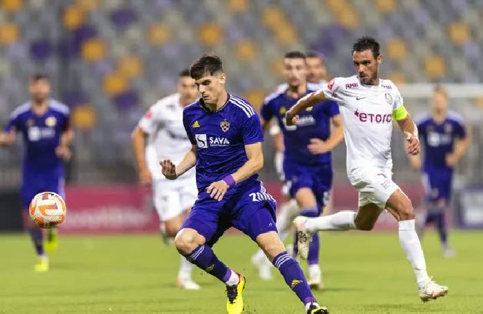 Đối đầu trận NK Maribor vs Botev Plovdiv, 01h15 ngày 19/7