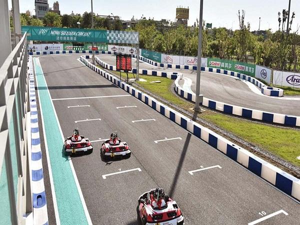 Những đường đua đẳng cấp quốc tế có đường Đua Suzuka Circuit