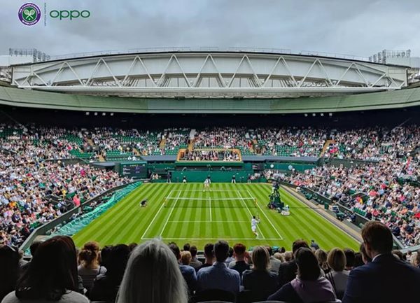 Sân đấu Wimbledon 