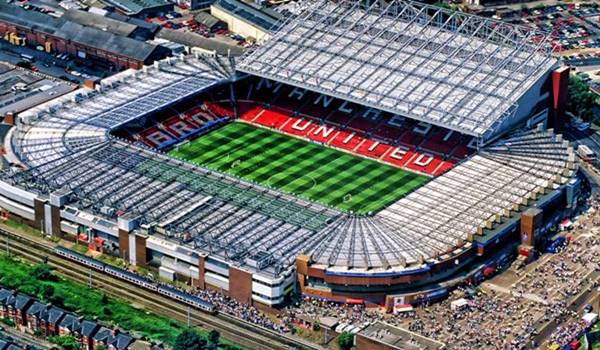 Sơ lược về sân vận động Old Trafford