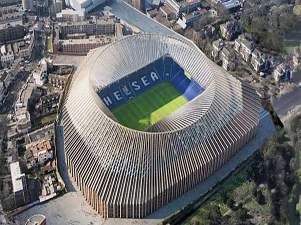 Sân vận động Stamford Bridge: Đặc điểm sân nhà Chelsea