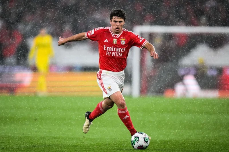 Tin chuyển nhượng 12/07: Benfica hét giá gấp đôi cho Joao Neves