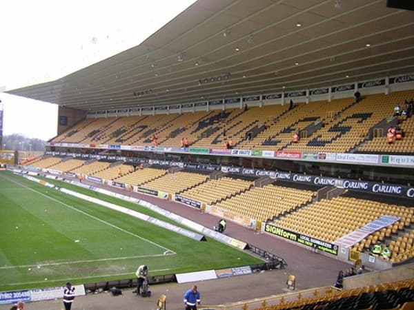 Molineux Stadium (Anh)