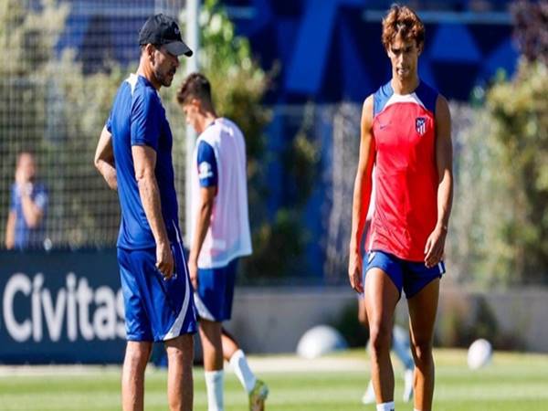 Chuyển nhượng BĐ ngày 19/8: Simeone xuống nước với Joao Felix