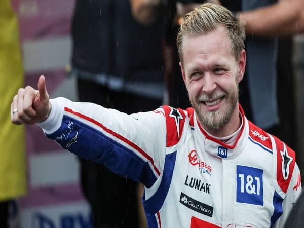 Những thành tích nổi bật của Kevin Magnussen trong F1