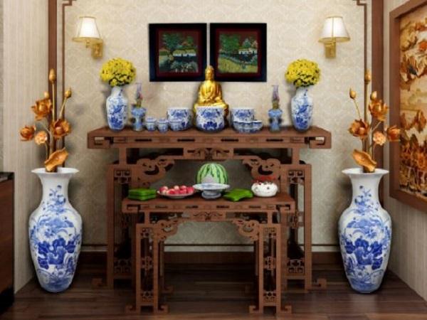 Tại sao hướng đặt bàn thờ lại quan trọng với tuổi Canh Thân?