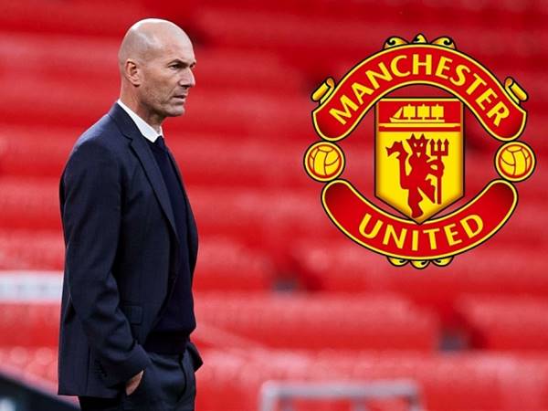 Chuyển nhượng MU 12/9: Zidane lý giải việc từ chối Man United