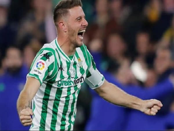 Joaquín Sánchez là cầu thủ nổi bật của CLB Real Betis