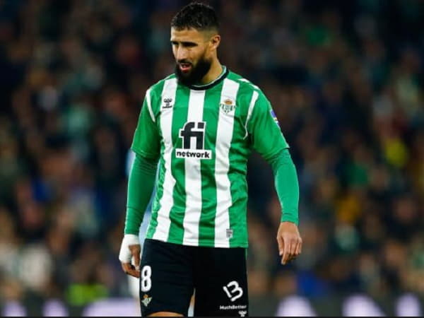 Nabil Fekir là cầu thủ nổi bật của clb real betis
