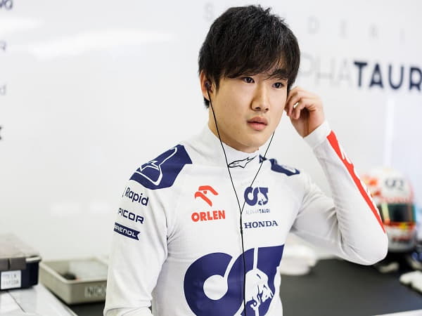 Yuki Tsunoda là ai?