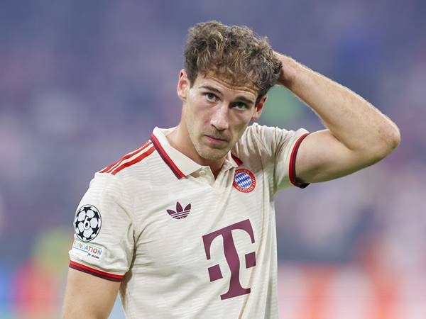 Tổng hợp những điều bạn cần biết về cầu thủ Leon Goretzka