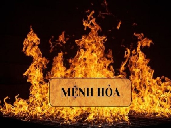 Đặc điểm chung của người mệnh Hỏa