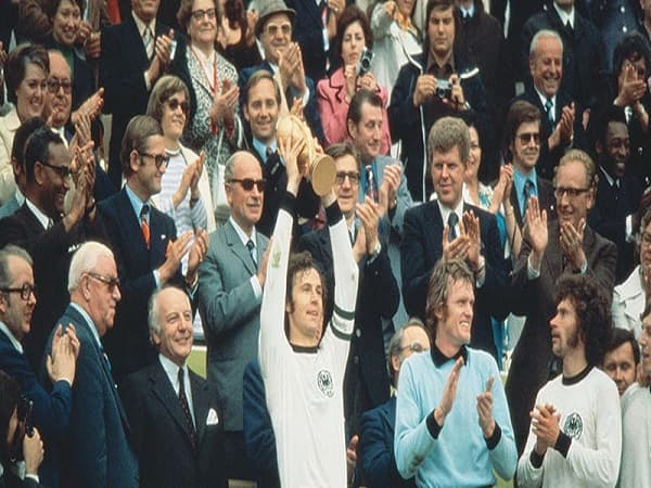 Đội hình Tây Đức năm 1974 là 1 trong những đội hình xuất sắc nhất lịch sử World Cup
