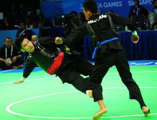 Môn võ Pencak Silat Môn võ Pencak Silat