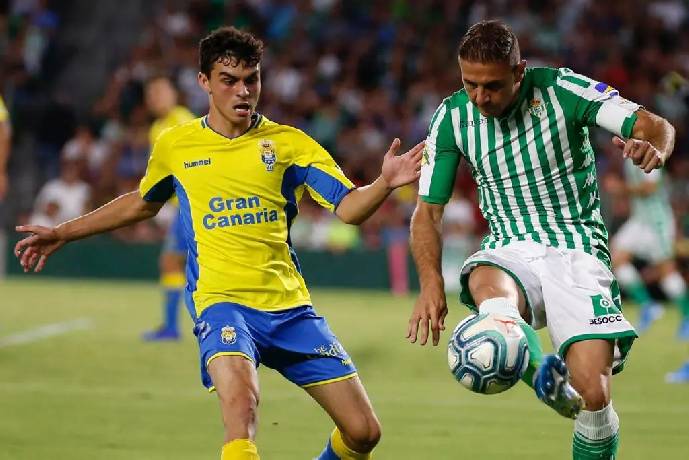 Đối đầu trận Las Palmas vs Real Betis, 0h00 ngày 27/9