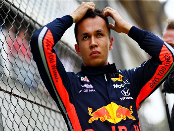 Kỹ năng và phong cách đua xe của Alexander Albon