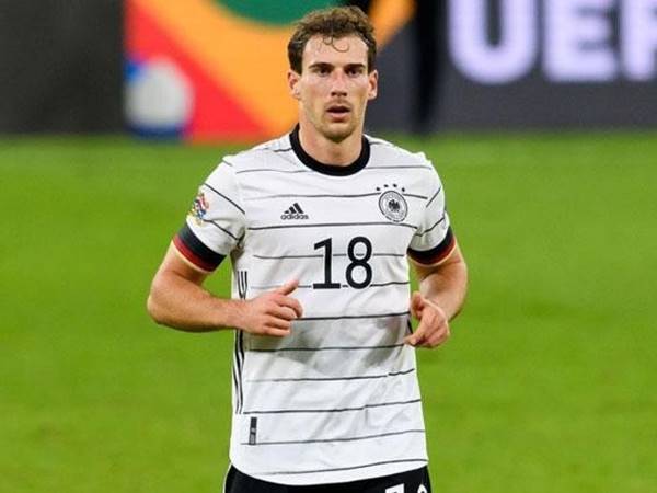 sự nghiệp cầu thủ Leon Goretzka