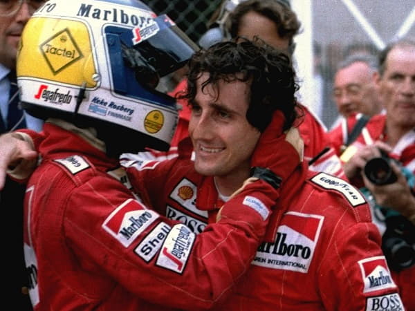 Tầm ảnh hưởng của Alain Prost đến F1