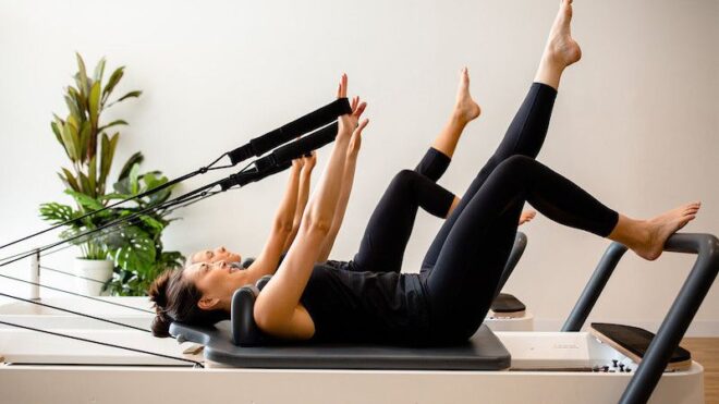 Các nguyên tắc cơ bản trong Pilates