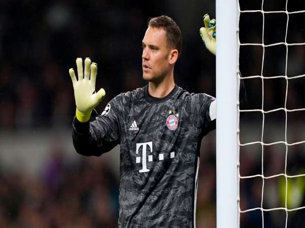 Manuel Neuer: Thủ môn quét vĩ đại nhất lịch sử