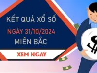 Phân tích KQXSMB 31/10/2024 thứ 5 thống kê đài Thủ Đô