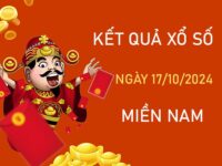 Phân tích XSMN 17/10/2024 chốt số giải tám miền Nam