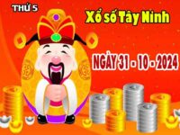 Phân tích XSTN ngày 31/10/2024 – Phân tích xổ số Tây Ninh thứ 5