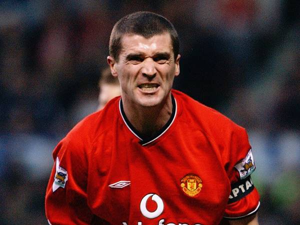 Khám phá cuộc đời và sự nghiệp của cầu thủ Roy Keane