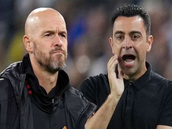 Chuyển nhượng BĐ Anh 23/10: Man Utd liên hệ Xavi thay Ten Hag