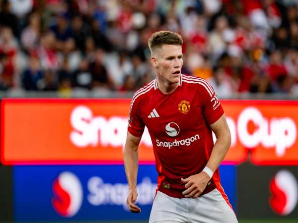 Khám phá con đường chinh phục đỉnh cao của Scott McTominay