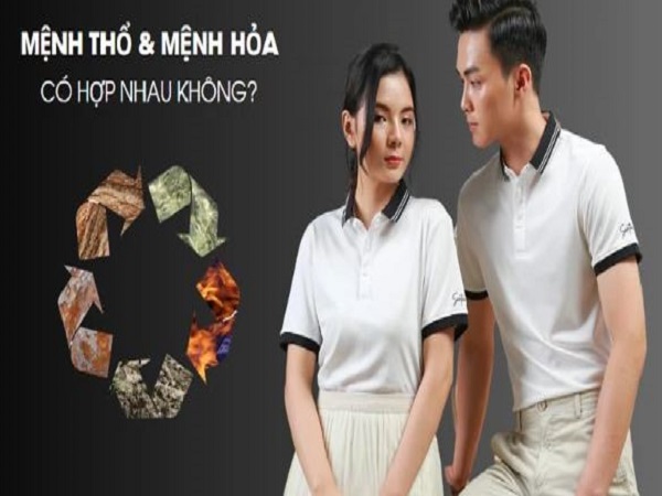 Mệnh Thổ và mệnh Hỏa có hợp nhau không trong các mối quan hệ gia đình