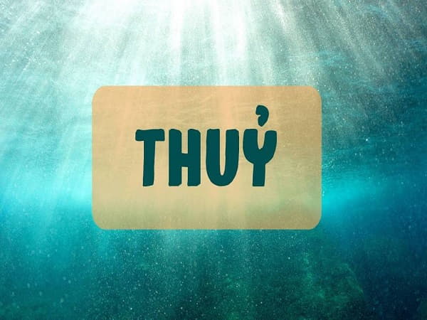 Tại sao người mệnh Thủy cần vật phẩm phong thủy?
