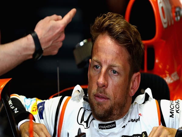 Thành tích nổi bật của Jenson Button