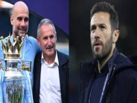 Lộ diện người thay thế Pep Guardiola ở Man City