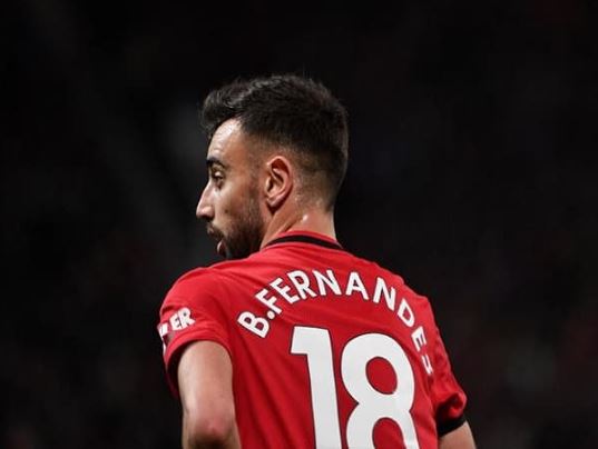 Bruno Fernandes (2020) là 1 trong những cầu thủ số 18 xuất sắc nhất Man United