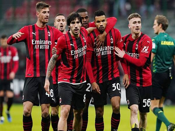 Những danh hiệu nổi bật CLB AC Milan đã từng giành được