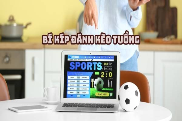 Cần thận trọng khi đặt kèo bóng đá