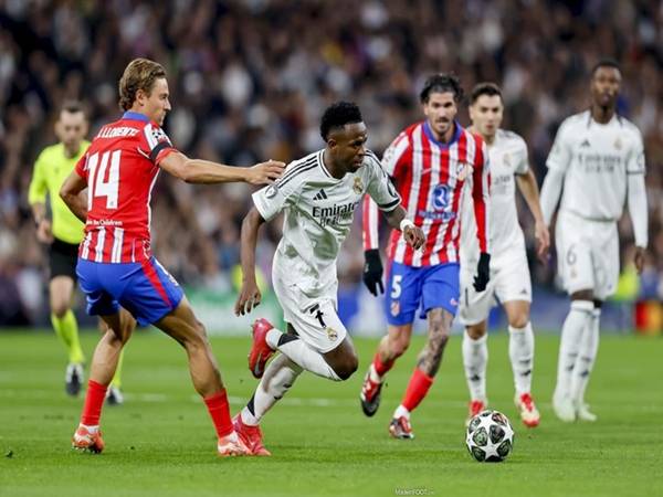 Tin CLB Real: Real phụ thuộc Mbappe thế nào?