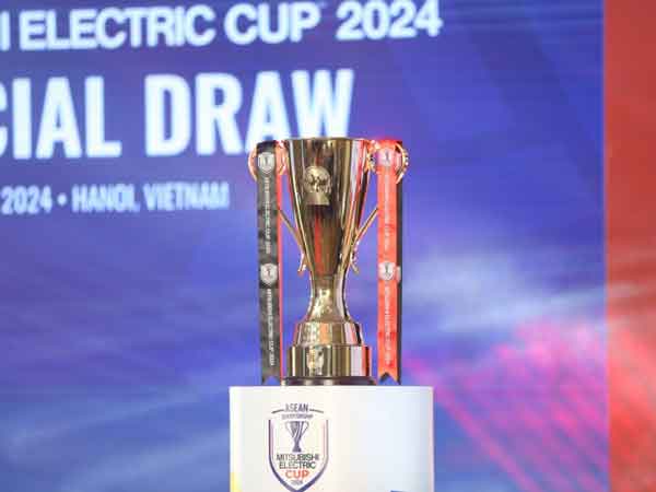 Aff Cup được tổ chức bởi Liên đoàn bóng đá Đông Nam Á