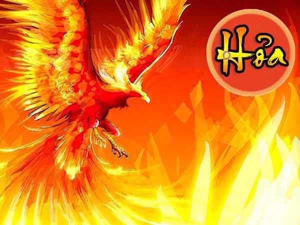 Những người mệnh Hỏa thường có tính cách năng động