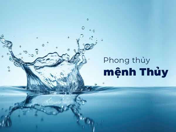 Những người mệnh Thủy thường có tính cách dễ chịu, linh hoạt