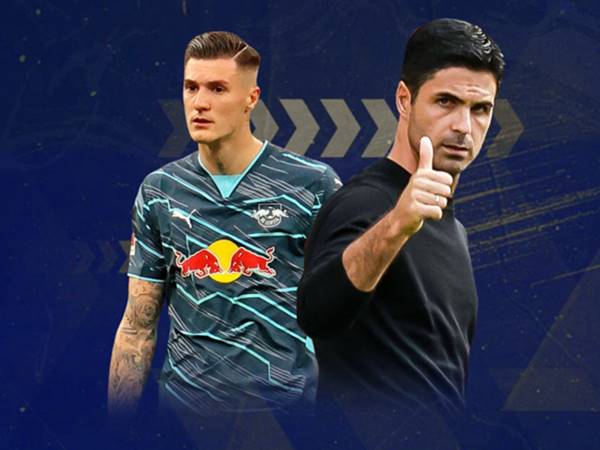 Chuyển nhượng 26/6: Arsenal đang tiến sát Benjamin Sesko