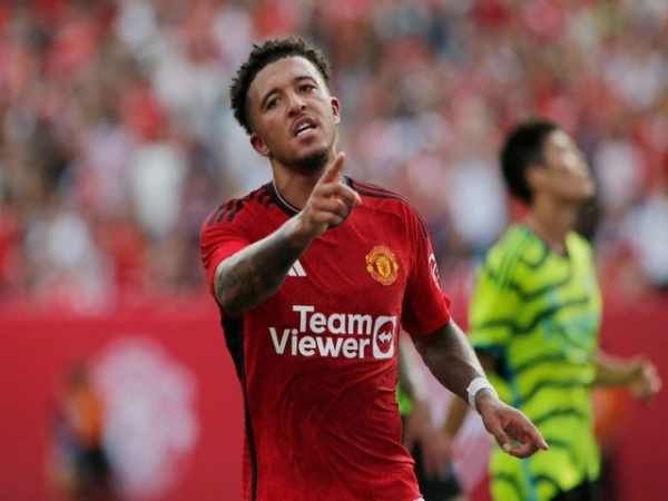Khám phá Jadon Sancho – Ngôi sao chạy cánh đẳng cấp