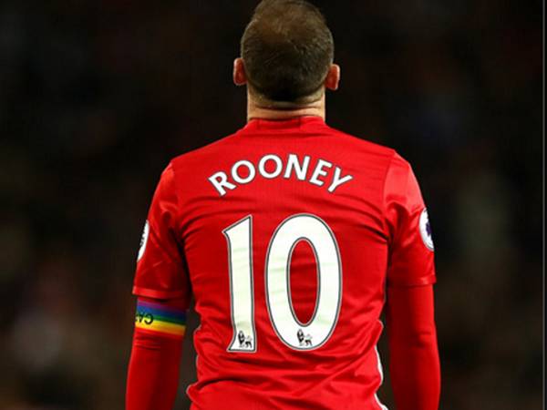 Tầm ảnh hưởng của Rooney trong các chiến tích tại MU