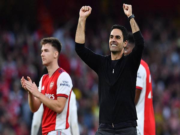 Những thành tích nổi bật HLV Mikel Arteta đã từng đạt được