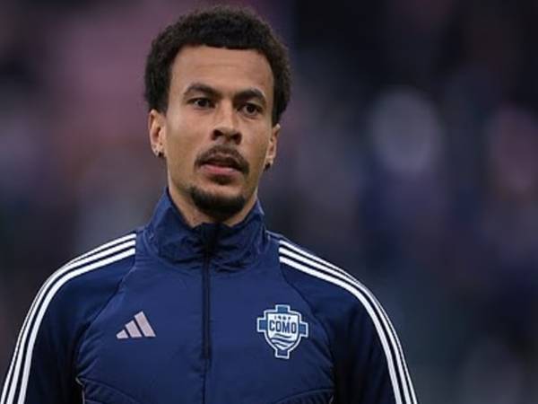 Dele Alli bị Como loại khỏi kế hoạch trước mùa giải mới